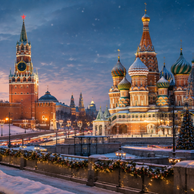 Автобусный тур в Москву из г.Азнакаево (А) (выезд из г.Альметьевск)