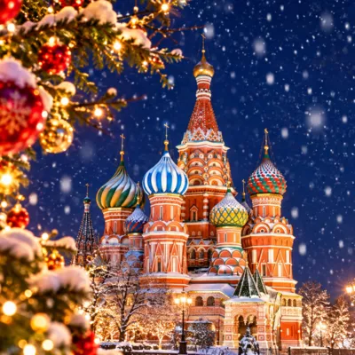 Автобусный тур в Москву из г.Азнакаево (А) (выезд из г.Альметьевск)